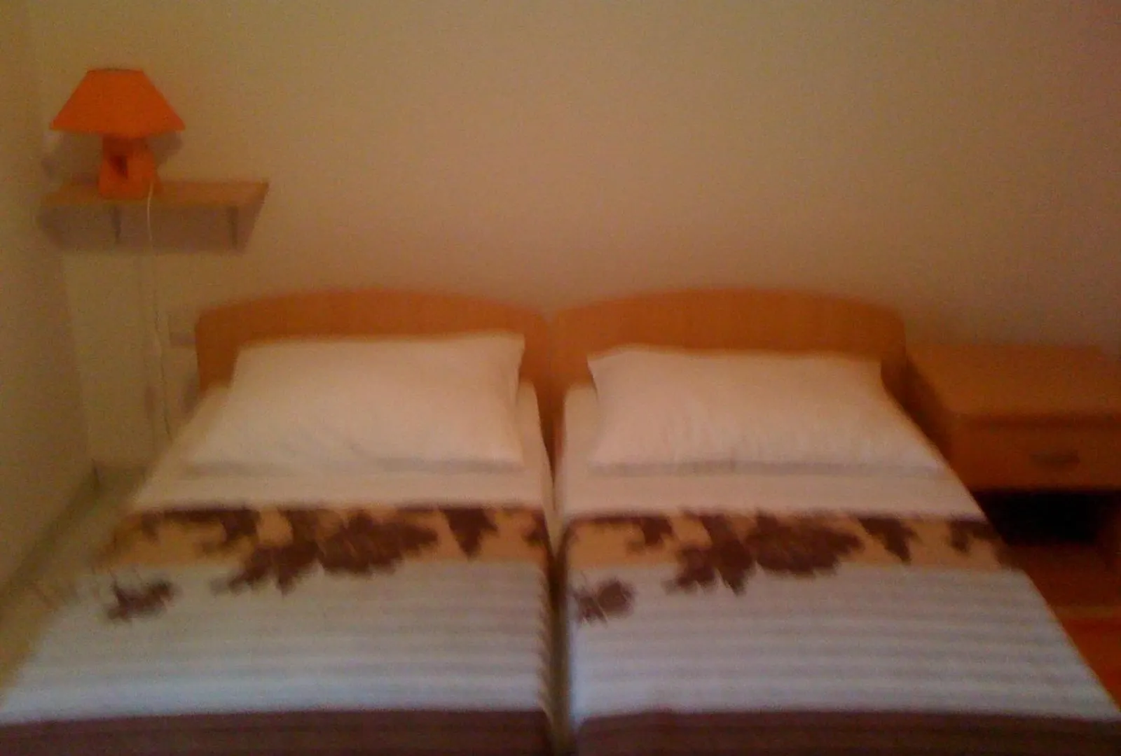 Hostel Amfora Fažana Chorwacja
