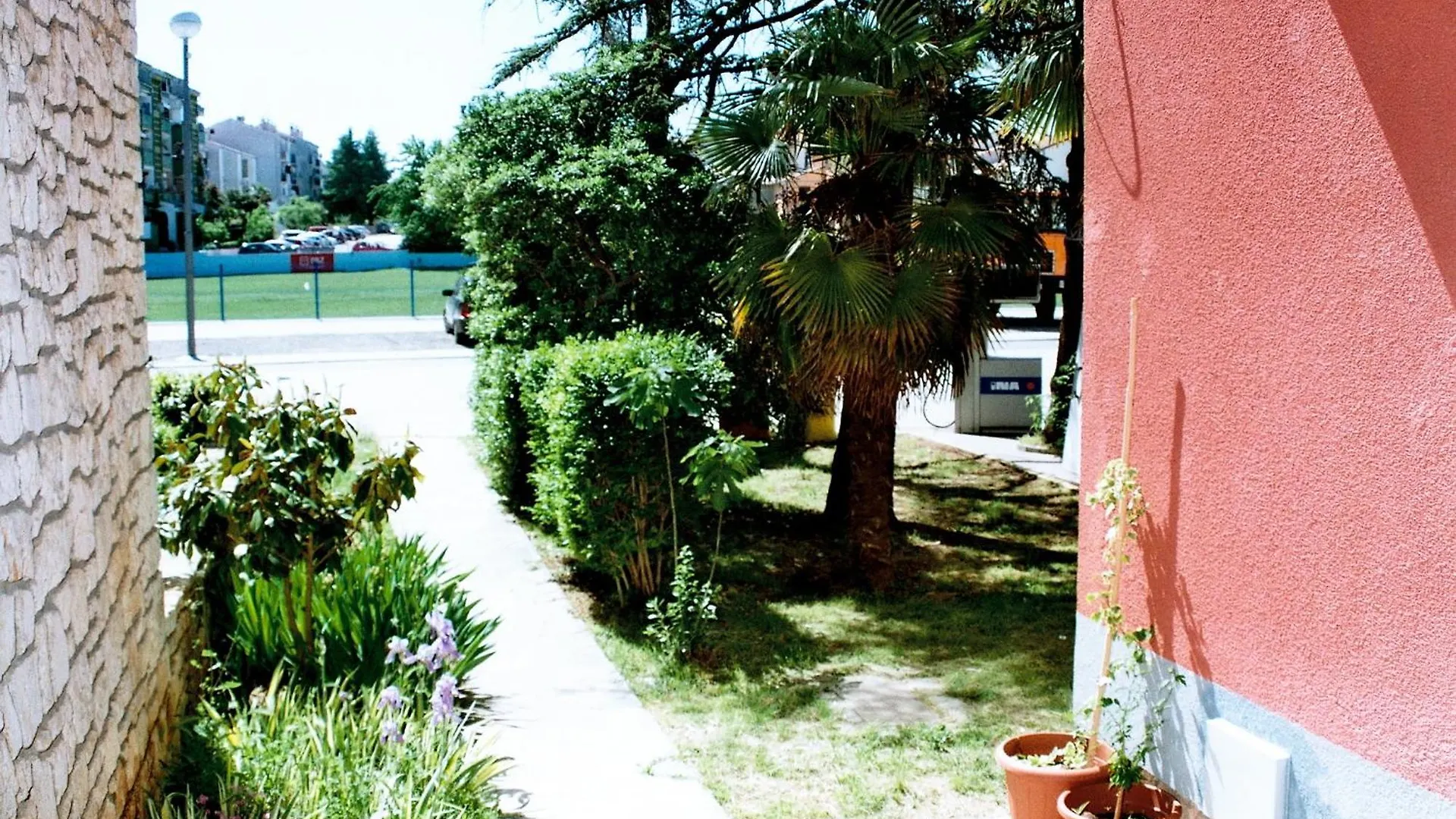 Hostel Amfora Fažana 0*,  Chorwacja