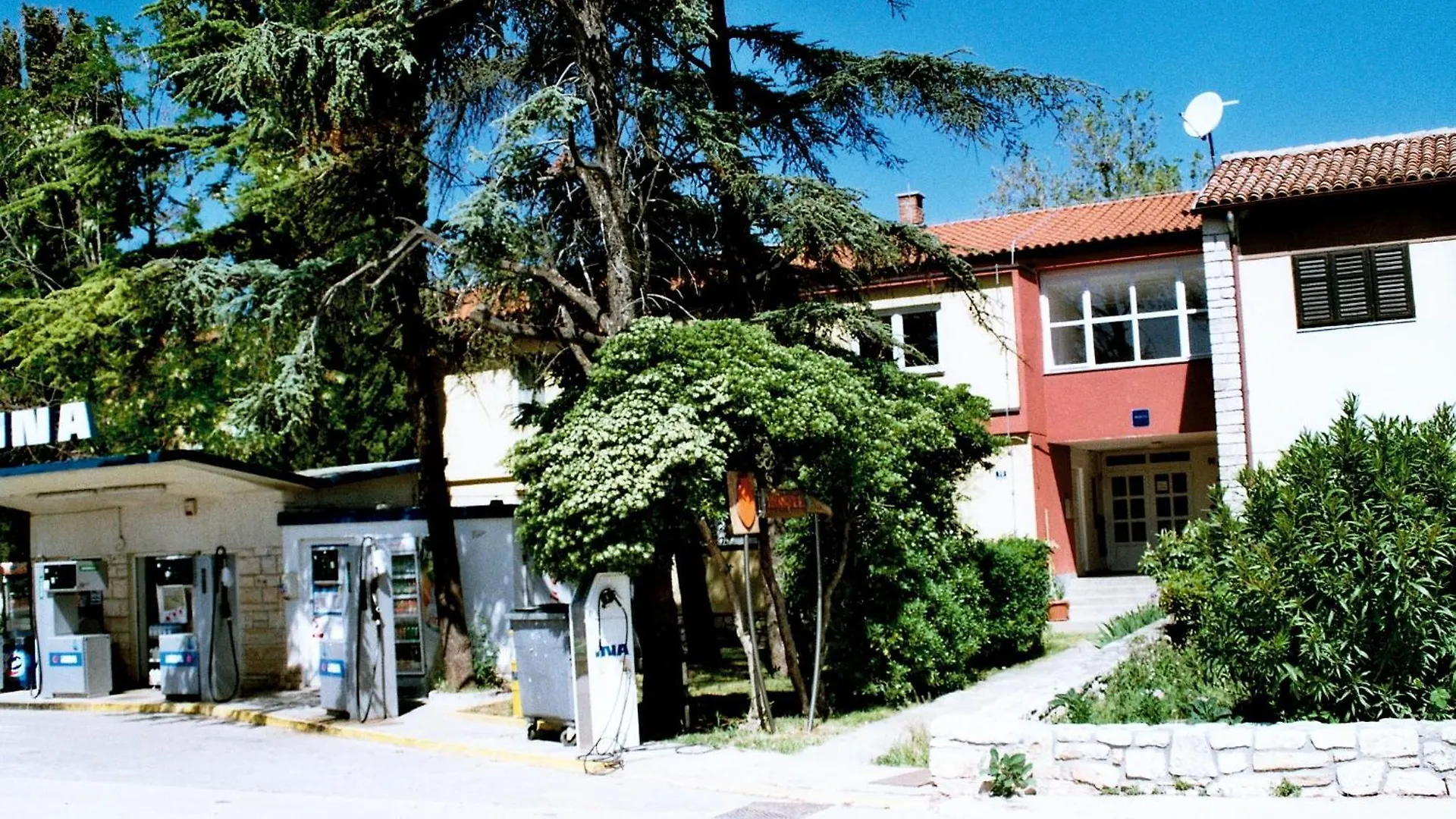 Hostel Amfora Fazana Хорватия