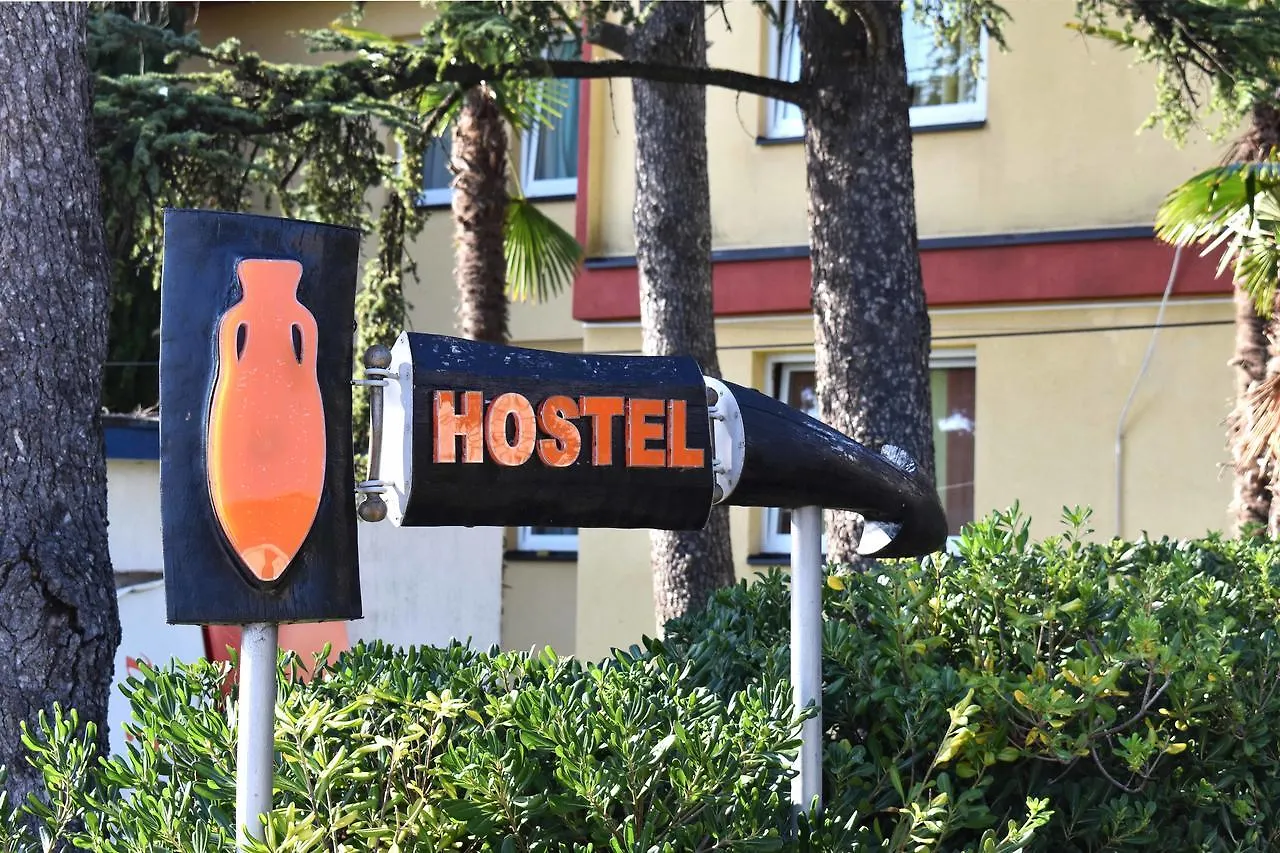 Hostel Amfora Fažana